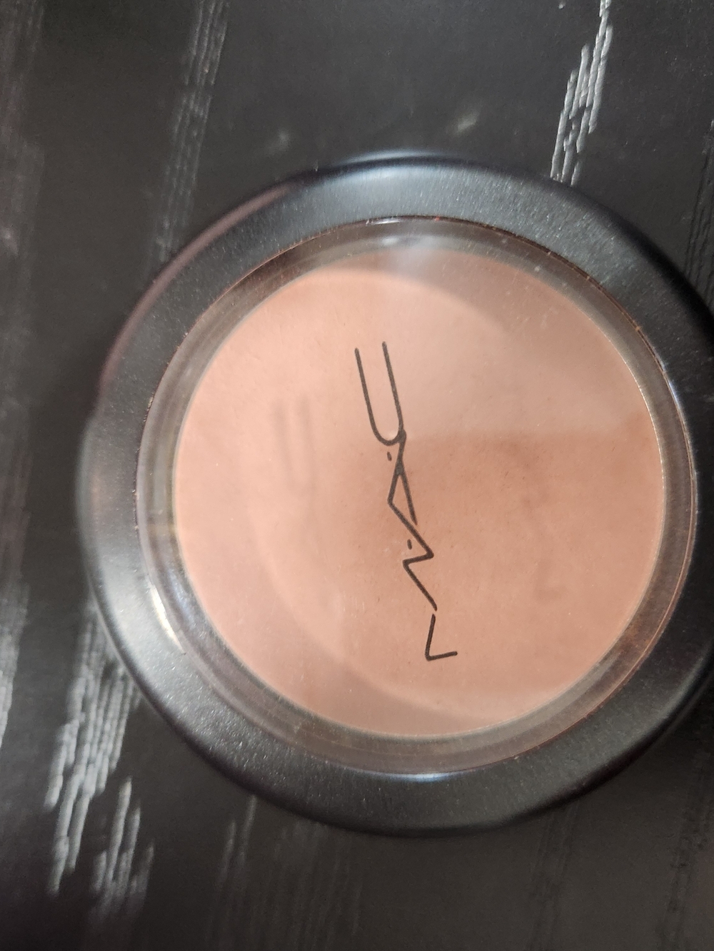 MAC Cosmetics Blush- Gingerly